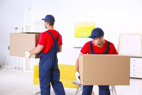 Moving truck service for home removals in Hounslow