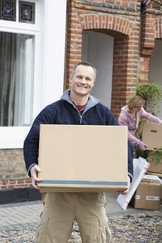 Illustration representing ethical moving services in Hounslow