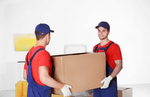 Specialist piano removals planned for a Hounslow home
