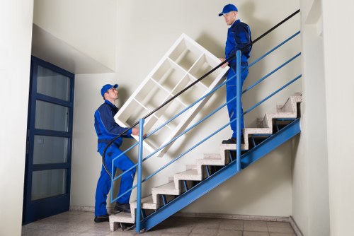 Secure and accessible storage space for homes and businesses in Hounslow