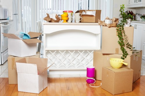 Shared house student removals across Hounslow and nearby areas