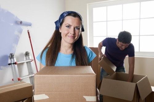 Man with van services for Hounslow house and office moves