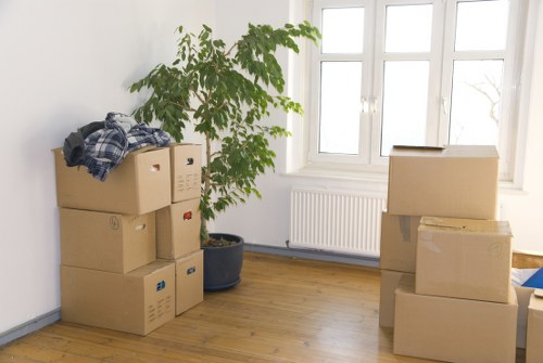 Careful loading and transport for flat moves and furniture collections in Hounslow