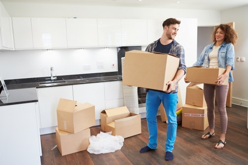 Urgent same-day removal service for homes in Hounslow