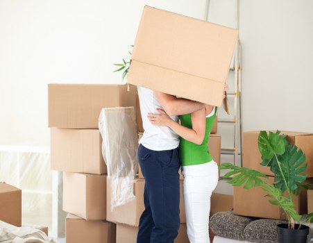Careful packing and loading support for a home move in Hounslow