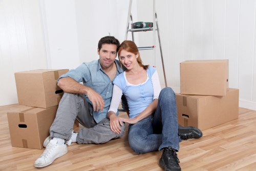Moving support for apartments and business premises in Hounslow