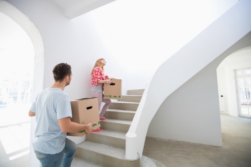Commercial piano relocation for a business or venue in Hounslow