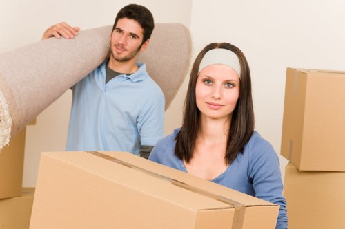Flexible moving support for Hounslow residents and businesses