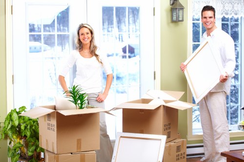 Transparent pricing breakdown for moving jobs in Hounslow